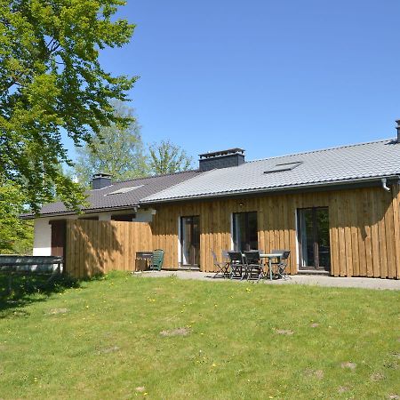 Quaint Cottage In Mont Near High Fens Nature Park Malmedy Exteriér fotografie